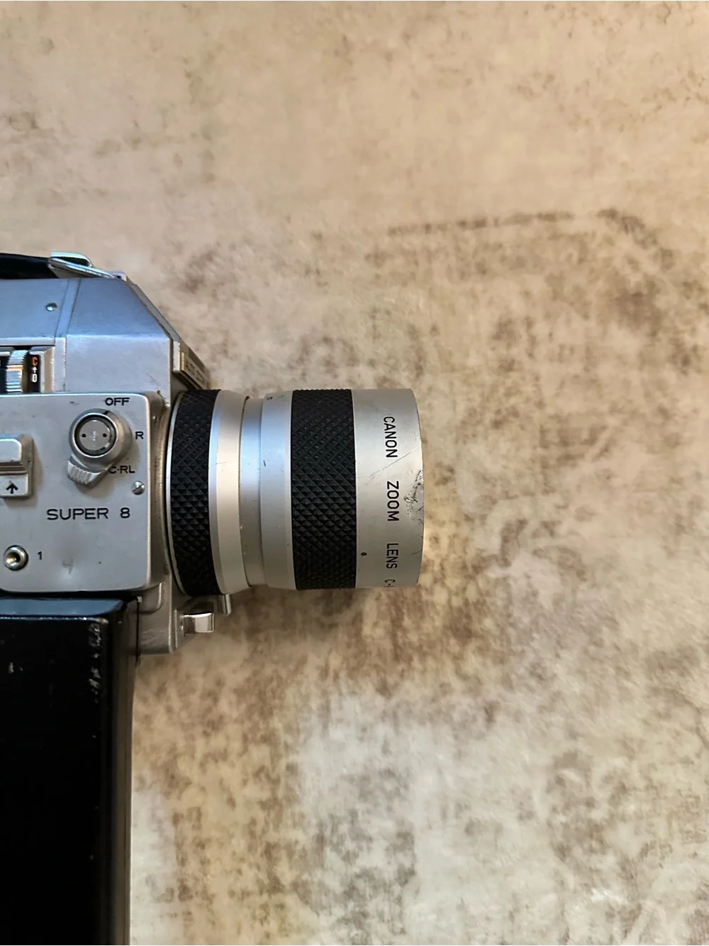 Canon Auto Zoom 814 Super 8